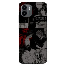 TPU чехол Demsky Anime style 4 death note для Xiaomi Redmi A1 / A2