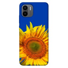 TPU чехол Demsky Sunflower для Xiaomi Redmi A1 / A2