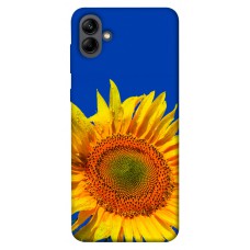 TPU чехол Demsky Sunflower для Samsung Galaxy A04