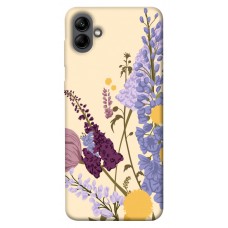 TPU чохол Demsky Flowers art для Samsung Galaxy A04