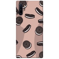 TPU чохол Demsky Sweet cookie для Samsung Galaxy Note 10 Plus