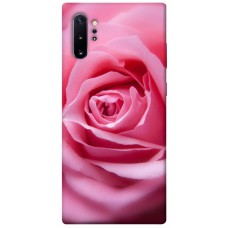 TPU чохол Demsky Pink bud для Samsung Galaxy Note 10 Plus