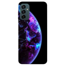 TPU чехол Demsky Colored planet для Samsung Galaxy M13 4G