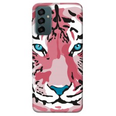 TPU чохол Demsky Pink tiger для Samsung Galaxy M13 4G