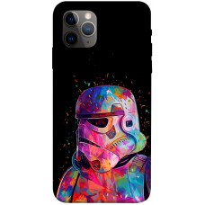 TPU чехол Demsky Color astronaut для Apple iPhone 11 Pro (5.8")