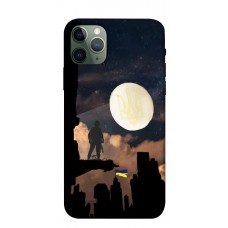 TPU чохол Demsky ЗСУ style 2 для Apple iPhone 11 Pro (5.8")