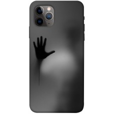 TPU чехол Demsky Shadow man для Apple iPhone 11 Pro (5.8")