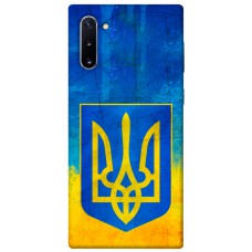 TPU чохол Demsky Символика Украины для Samsung Galaxy Note 10