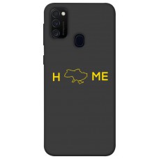 TPU чехол Demsky Home для Samsung Galaxy M21