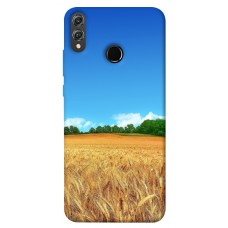 TPU чохол Demsky Пшеничное поле для Huawei Honor 8X