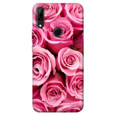 TPU чохол Demsky Bouquet of roses для Huawei P Smart Z