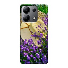 TPU чохол Demsky Lavender shade для Xiaomi Redmi Note 13 4G