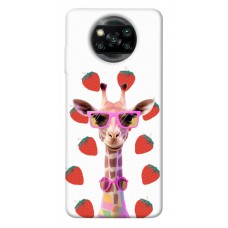 TPU чохол Demsky Fantasy Fauna 6 для Xiaomi Poco X3 NFC / Poco X3 Pro