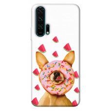 TPU чехол Demsky Fantasy Fauna 2 для Huawei Honor 20 Pro