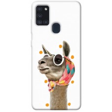 TPU чохол Demsky Fantasy Fauna 8 для Samsung Galaxy A21s