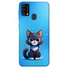 TPU чохол Demsky Кошеня для Samsung Galaxy M21s