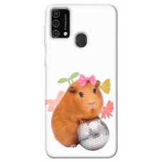 TPU чехол Demsky Fantasy Fauna 1 для Samsung Galaxy M21s