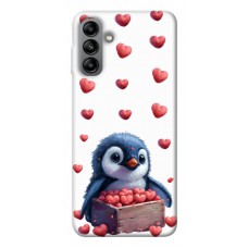 TPU чохол Demsky Animals love 5 для Samsung Galaxy A04s