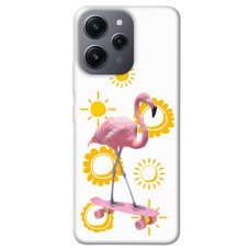 TPU чохол Demsky Fantasy Fauna 4 для Xiaomi Redmi 12