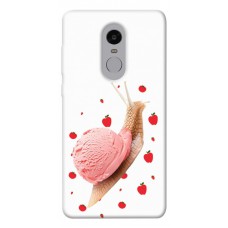 TPU чохол Demsky Fantasy Fauna 3 для Xiaomi Redmi Note 4X / Note 4 (Snapdragon)