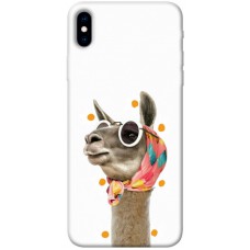 TPU чехол Demsky Fantasy Fauna 8 для Apple iPhone XS Max (6.5")