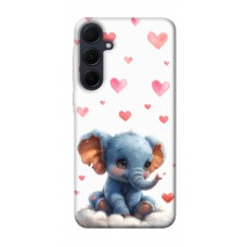 TPU чехол Demsky Animals love 7 для Samsung Galaxy A35