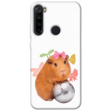 TPU чохол Demsky Fantasy Fauna 1 для Xiaomi Redmi Note 8