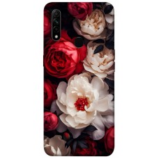 TPU чохол Demsky Velvet roses для Oppo A31