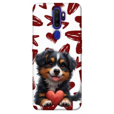 TPU чохол Demsky Animals love 8 для Oppo A5 (2020) / Oppo A9 (2020)