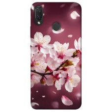 TPU чохол Demsky Sakura для Huawei P Smart+ (nova 3i)