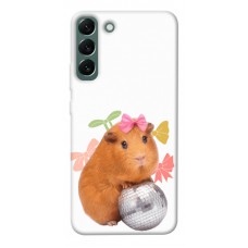 TPU чехол Demsky Fantasy Fauna 1 для Samsung Galaxy S22+