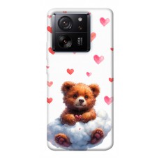 TPU чохол Demsky Animals love 4 для Xiaomi 13T