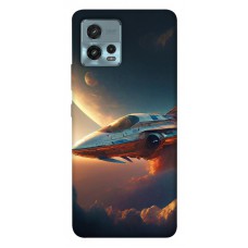 TPU чохол Demsky Spaceship для Motorola Moto G72