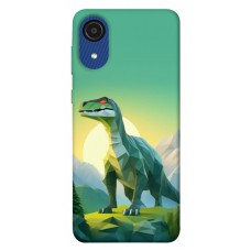 TPU чохол Demsky Динозавр для Samsung Galaxy A03 Core