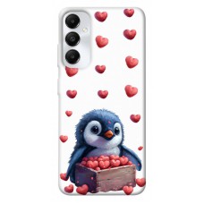 TPU чохол Demsky Animals love 5 для Samsung Galaxy A05s