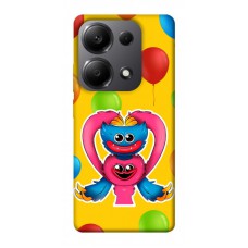 TPU чохол Demsky Монстри для Xiaomi Redmi Note 13 Pro 4G