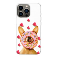 TPU чехол Demsky Fantasy Fauna 2 для Apple iPhone 13 Pro (6.1")