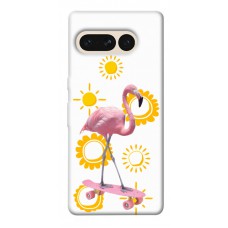 TPU чохол Demsky Fantasy Fauna 4 для Google Pixel 7 Pro