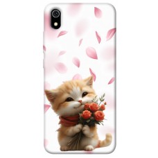 TPU чохол Demsky Animals love 2 для Xiaomi Redmi 7A