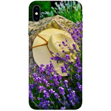 TPU чехол Demsky Lavender shade для Apple iPhone X (5.8")