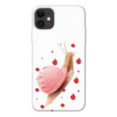 TPU чехол Demsky Fantasy Fauna 3 для Apple iPhone 11 (6.1")