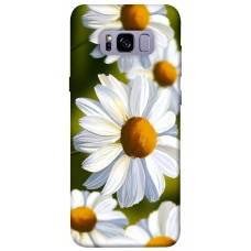 TPU чохол Demsky Ароматна ромашка для Samsung G955 Galaxy S8 Plus