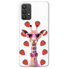 TPU чохол Demsky Fantasy Fauna 6 для Samsung Galaxy A32 (A325F) 4G