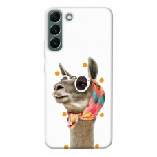 TPU чехол Demsky Fantasy Fauna 8 для Samsung Galaxy S22+