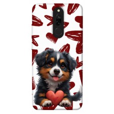 TPU чохол Demsky Animals love 8 для Xiaomi Redmi 8