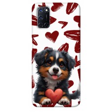 TPU чохол Demsky Animals love 8 для Oppo A52 / A72 / A92