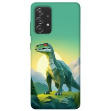 TPU чохол Demsky Динозавр для Samsung Galaxy A72 4G / A72 5G