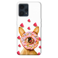 TPU чохол Demsky Fantasy Fauna 2 для Realme 9 4G / 9 Pro+