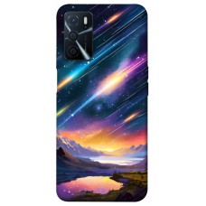 TPU чехол Demsky Зорепад для Oppo A54s