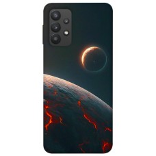 TPU чохол Demsky Lava planet для Samsung Galaxy A32 (A325F) 4G